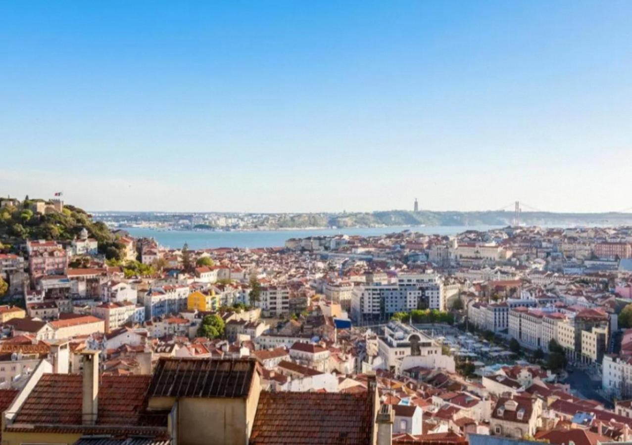 Bohemian Luxury - Intendente Lisboa Exterior foto